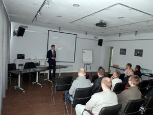 Семинар по листообработке (Кострома, 29.03.2018)