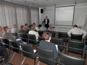 Семинар по листообработке (Кострома, 29.03.2018)