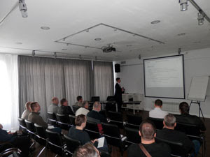 Семинар по листообработке (Кострома, 29.03.2018)