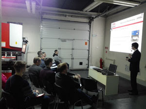 Семинар по листообработке (Минск, 21.02.2018)