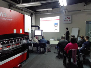 Семинар по листообработке (Минск, 21.02.2018)