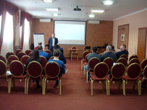 Семинар по технологии лазерной резки (Москва / Мытищи, 27.03.2018)