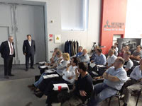 Семинар по электроэрозионной обработке (Москва, 06.09.2018)