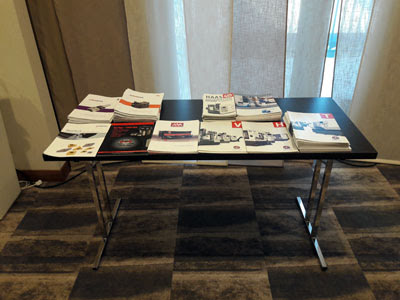 Семинар по металлообработке (Оренбург, 06.03.2018)