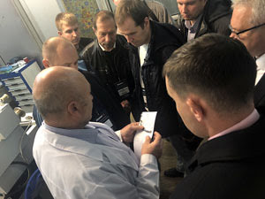 Семинар по электроэрозионной обработке (Пенза, 04.10.2018)