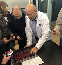 Семинар по электроэрозионной обработке (Пенза, 04.10.2018)