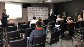 Семинар по металлообработке (Самара, 26.09.2018)