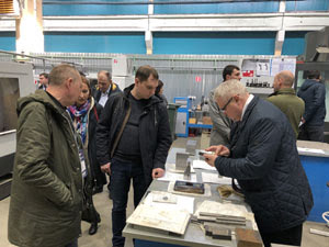 Ежегодная встреча Клуба Инструментальщиков (Чебоксары, 10.04.2019)