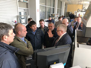 Ежегодная встреча Клуба Инструментальщиков (Чебоксары, 10.04.2019)