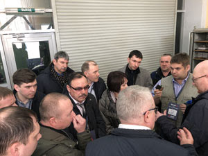 Ежегодная встреча Клуба Инструментальщиков (Чебоксары, 10.04.2019)