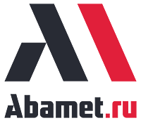 Логотип Abamet