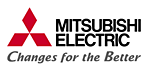 Логотип Mitsubishi Electric