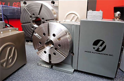 Поворотный стол Haas HRC210