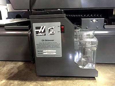 Маслосборник для бака СОЖ