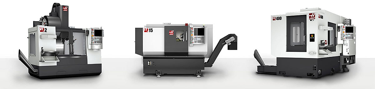 Станки Haas