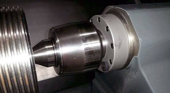 Конус Морзе задней бабки №6