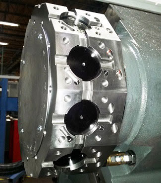 Револьвер BMT65 без инструмента