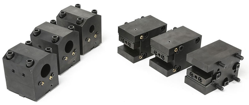 Стандартный комплект держателей BMT для 12-позиционного револьвера