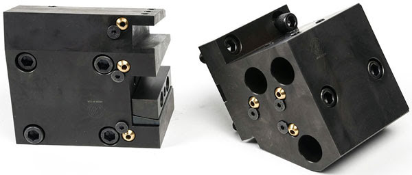 Держатели BMT65 для 24-позиционного револьвера