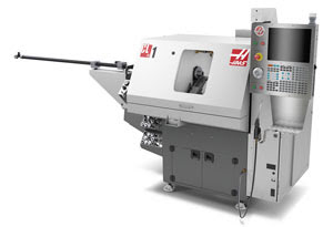 Компактный токарный станок HAAS CL-1