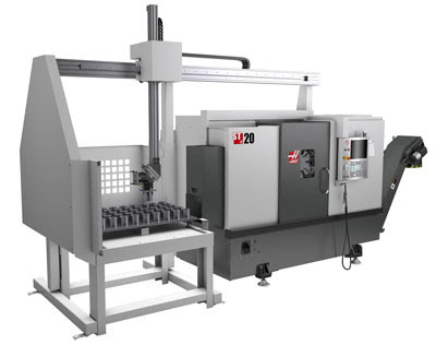 Автоматический загрузчик деталей HAAS APL-10-25