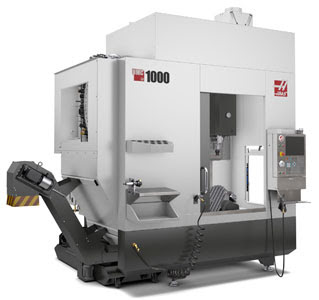 Многоосевой фрезерный центр Haas UMC-1000 с ЧПУ