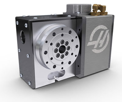 Ультракомпактный поворотный стол Haas HRT100