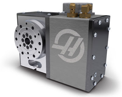 Ультракомпактный поворотный стол Haas HRT100