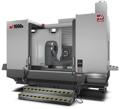 5-осевой горизонтально-фрезерный центр Haas UMC-1600-H
