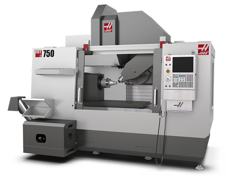Haas VMT-750