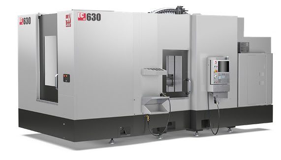 Haas EC-630