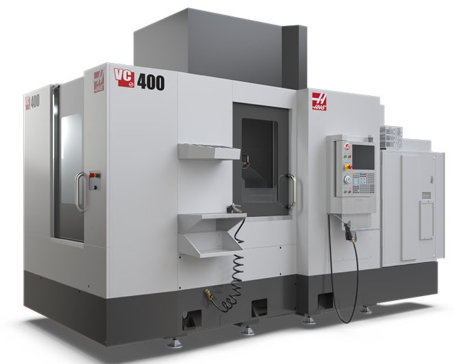 Haas VC-400