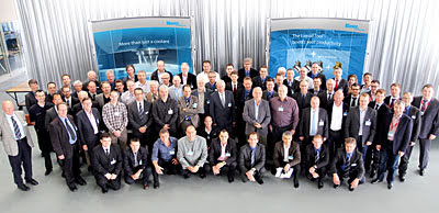 Blaser Swisslube: Международный саммит технологий обработки в аэрокосмической промышленности