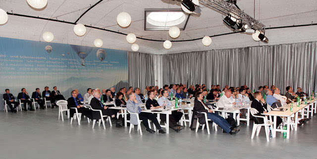 Blaser Swisslube: Международный саммит технологий обработки в аэрокосмической промышленности