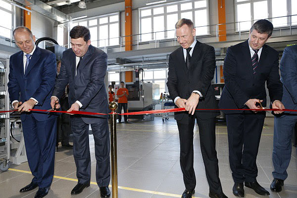 Первая в России Образцовая фабрика бережливого производства