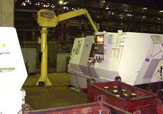 Станок компании Haas