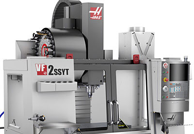 Haas VF-2SSYT