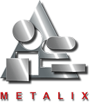 Логотип METALIX