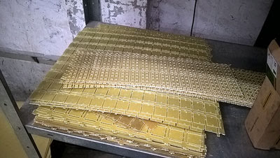 Штампованный стеклотекстолит