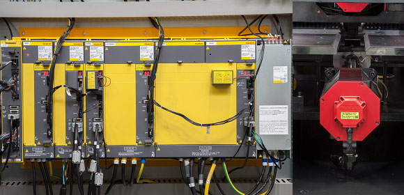 Система приводов Fanuc