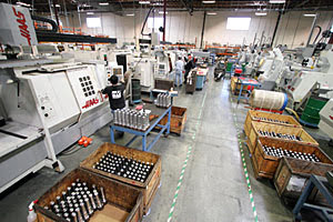 Haas Automation 2011