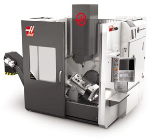 Универсальный 5-осевой обрабатывающий центр Haas UMC-750P