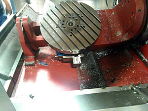 Завод Haas в Калифорнии