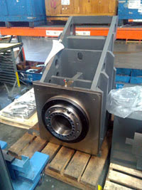 Завод Haas в Калифорнии