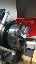 Завод Haas в Калифорнии