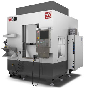 5-осевой вертикально-фрезерный центр Haas UMC-500 с ЧПУ