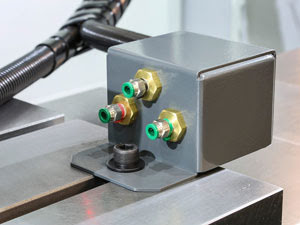 Управляемая подача сжатого воздуха в рабочую зону PROGRAMMABLE-AIR