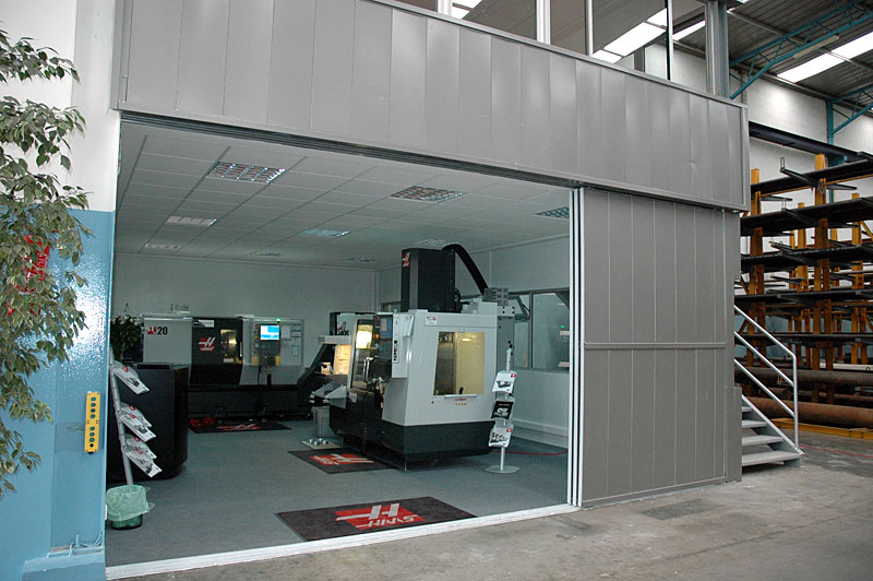 Первое представительство HAAS в Северной Африке, Марокко