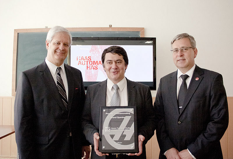 Открытие центра HTEC в Украине