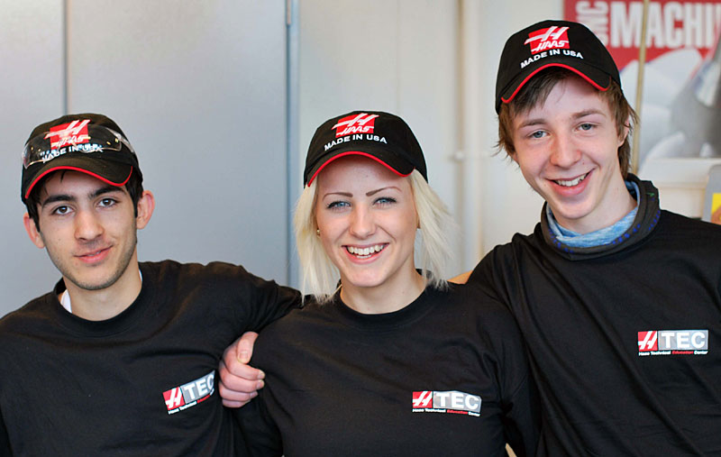 Студенты HTEC Норвегии